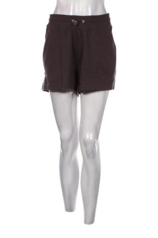 Γυναικείο κοντό παντελόνι Bench, Μέγεθος XL, Χρώμα Καφέ, Τιμή 7,05 €