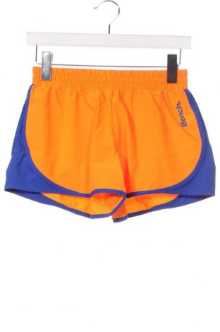 Дамски къс панталон Bench, Размер XS, Цвят Оранжев, Цена 12,96 лв.