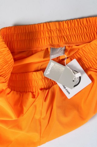 Γυναικείο κοντό παντελόνι Bench, Μέγεθος XS, Χρώμα Πορτοκαλί, Τιμή 7,42 €