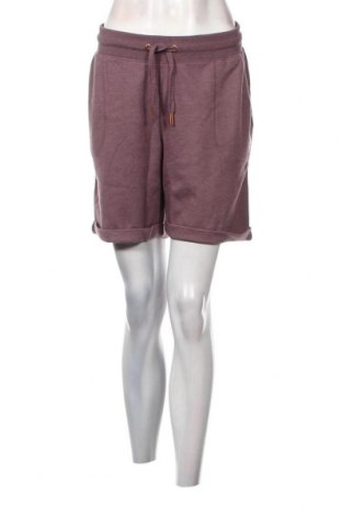 Pantaloni scurți de femei Bench, Mărime XL, Culoare Mov, Preț 85,26 Lei