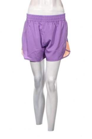 Γυναικείο κοντό παντελόνι Bench, Μέγεθος L, Χρώμα Βιολετί, Τιμή 4,45 €
