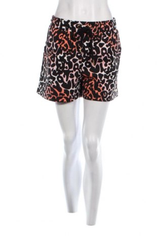 Γυναικείο κοντό παντελόνι Buffalo, Μέγεθος XL, Χρώμα Πολύχρωμο, Τιμή 8,54 €
