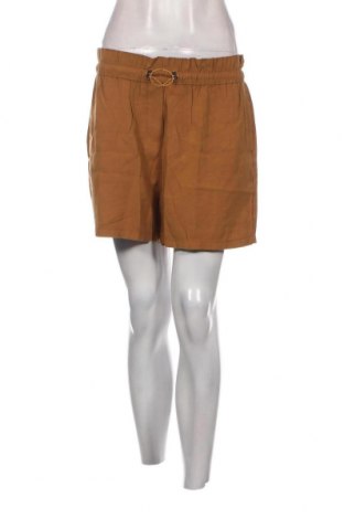 Γυναικείο κοντό παντελόνι Camaieu, Μέγεθος M, Χρώμα Πράσινο, Τιμή 6,55 €