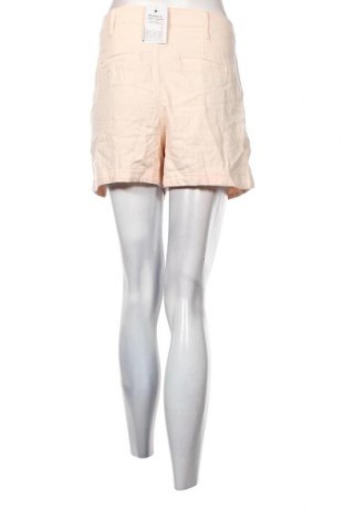 Γυναικείο κοντό παντελόνι Camaieu, Μέγεθος L, Χρώμα Ρόζ , Τιμή 6,71 €