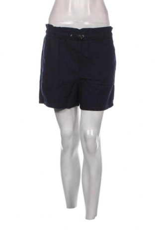 Γυναικείο κοντό παντελόνι Camaieu, Μέγεθος M, Χρώμα Μπλέ, Τιμή 15,98 €