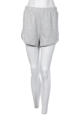 Γυναικείο κοντό παντελόνι Camaieu, Μέγεθος XL, Χρώμα Γκρί, Τιμή 15,98 €