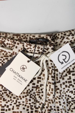 Дамски къс панталон Chattawak, Размер M, Цвят Многоцветен, Цена 12,96 лв.