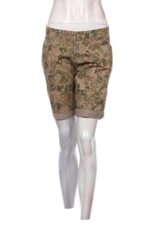 Γυναικείο κοντό παντελόνι Cheer, Μέγεθος S, Χρώμα Πολύχρωμο, Τιμή 4,47 €