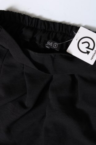 Γυναικείο κοντό παντελόνι Cloud 5ive, Μέγεθος S, Χρώμα Μαύρο, Τιμή 15,98 €