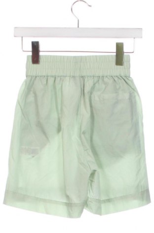 Дамски къс панталон Collusion, Размер XXS, Цвят Зелен, Цена 54,00 лв.