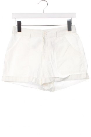 Дамски къс панталон Etam, Размер XS, Цвят Бял, Цена 72,00 лв.