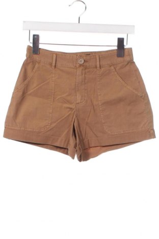 Γυναικείο κοντό παντελόνι Etam, Μέγεθος XS, Χρώμα  Μπέζ, Τιμή 6,68 €