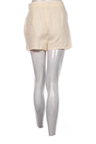 Дамски къс панталон Etam, Размер S, Цвят Екрю, Цена 12,96 лв.