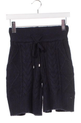 Γυναικείο κοντό παντελόνι Etam, Μέγεθος XS, Χρώμα Μπλέ, Τιμή 6,31 €