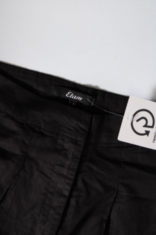 Pantaloni scurți de femei Etam, Mărime M, Culoare Negru, Preț 21,32 Lei
