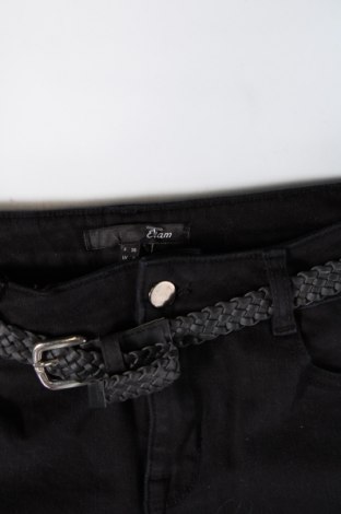 Pantaloni scurți de femei Etam, Mărime S, Culoare Negru, Preț 236,84 Lei
