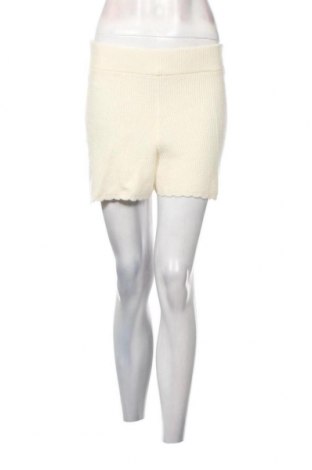 Γυναικείο κοντό παντελόνι Etam, Μέγεθος S, Χρώμα Εκρού, Τιμή 2,97 €