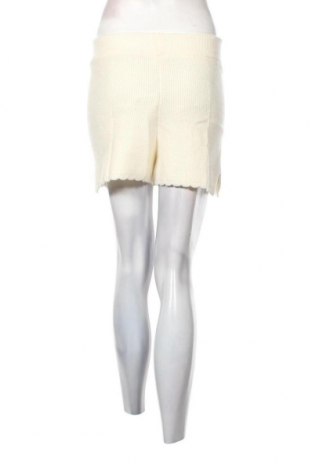 Γυναικείο κοντό παντελόνι Etam, Μέγεθος S, Χρώμα Εκρού, Τιμή 4,45 €