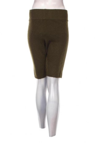 Дамски къс панталон Fashion Union, Размер M, Цвят Зелен, Цена 10,08 лв.