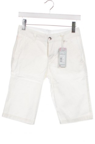 Дамски къс панталон Fundango, Размер S, Цвят Бял, Цена 18,72 лв.