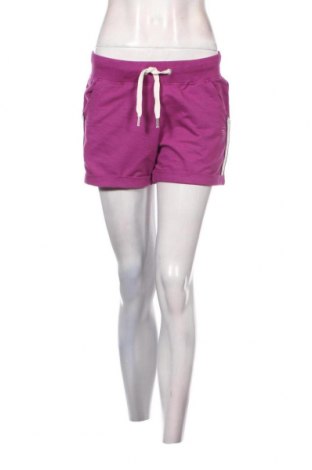 Дамски къс панталон H.I.S, Размер M, Цвят Лилав, Цена 19,53 лв.