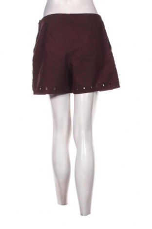 Pantaloni scurți de femei H&M, Mărime M, Culoare Mov, Preț 62,50 Lei