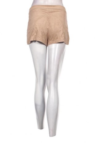 Дамски къс панталон H&M Divided, Размер XS, Цвят Бежов, Цена 3,61 лв.