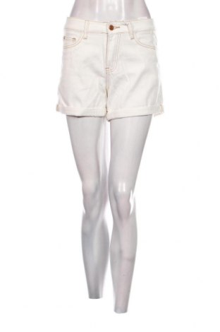 Γυναικείο κοντό παντελόνι Haily`s, Μέγεθος S, Χρώμα Λευκό, Τιμή 10,39 €