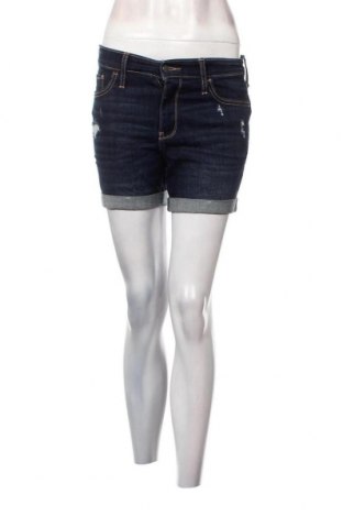 Γυναικείο κοντό παντελόνι Hollister, Μέγεθος S, Χρώμα Μπλέ, Τιμή 16,70 €