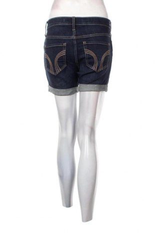 Γυναικείο κοντό παντελόνι Hollister, Μέγεθος S, Χρώμα Μπλέ, Τιμή 16,70 €