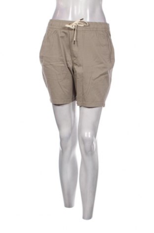 Дамски къс панталон Hollister, Размер S, Цвят Бежов, Цена 21,60 лв.