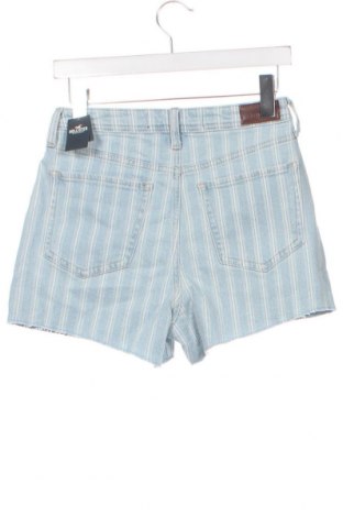 Γυναικείο κοντό παντελόνι Hollister, Μέγεθος XS, Χρώμα Μπλέ, Τιμή 37,11 €