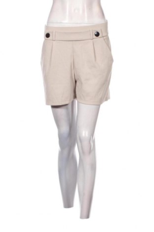 Γυναικείο κοντό παντελόνι Jdy, Μέγεθος M, Χρώμα  Μπέζ, Τιμή 9,43 €