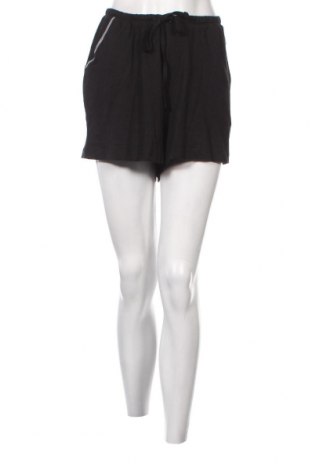 Γυναικείο κοντό παντελόνι Kangaroos, Μέγεθος L, Χρώμα Μαύρο, Τιμή 6,43 €