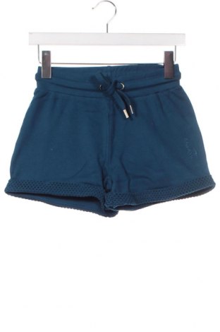 Pantaloni scurți de femei Kangaroos, Mărime XS, Culoare Albastru, Preț 236,84 Lei