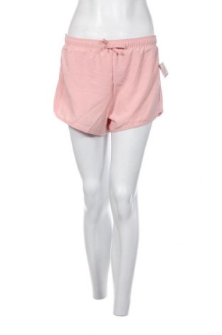 Γυναικείο κοντό παντελόνι Lefties, Μέγεθος M, Χρώμα Ρόζ , Τιμή 4,63 €