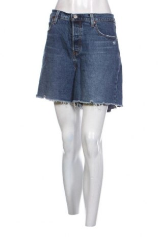 Damen Shorts Levi's, Größe L, Farbe Blau, Preis 26,29 €