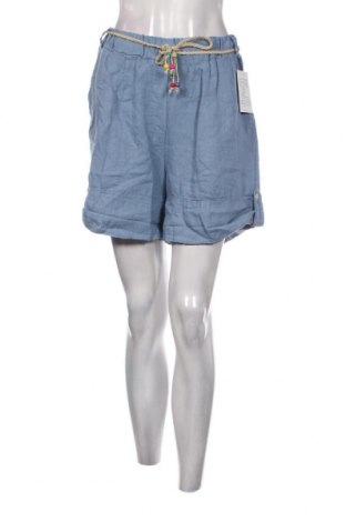 Damen Shorts Lin Passion, Größe L, Farbe Blau, Preis 15,77 €