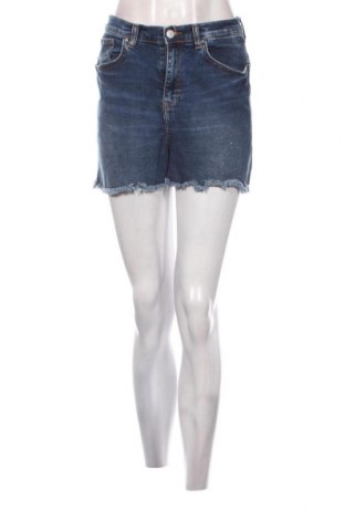 Γυναικείο κοντό παντελόνι Ltb, Μέγεθος M, Χρώμα Μπλέ, Τιμή 10,02 €