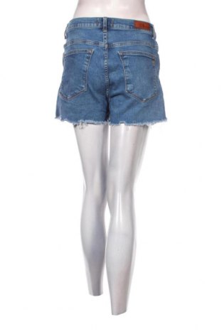 Γυναικείο κοντό παντελόνι Ltb, Μέγεθος M, Χρώμα Μπλέ, Τιμή 10,39 €