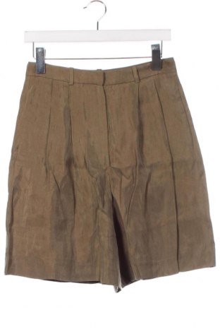 Damen Shorts Mango, Größe S, Farbe Grün, Preis 10,72 €