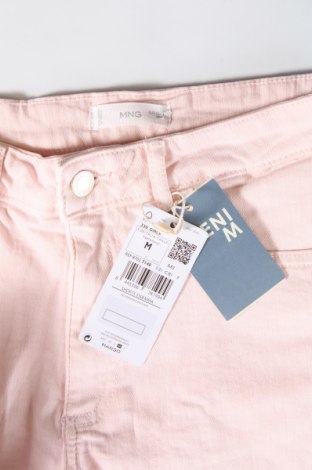 Дамски къс панталон Mango, Размер M, Цвят Розов, Цена 40,00 лв.