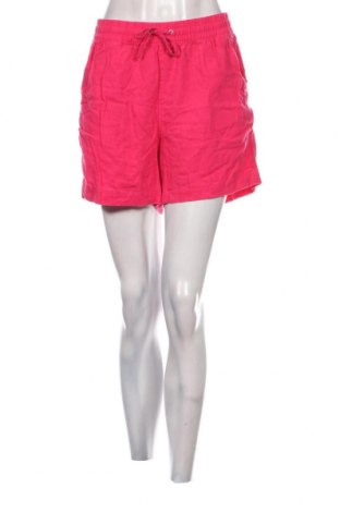 Дамски къс панталон Marks & Spencer, Размер L, Цвят Розов, Цена 45,00 лв.