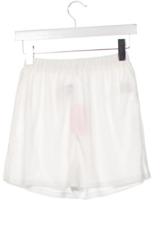 Γυναικείο κοντό παντελόνι Missguided, Μέγεθος XXS, Χρώμα Λευκό, Τιμή 5,43 €