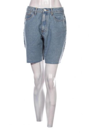 Γυναικείο κοντό παντελόνι Missguided, Μέγεθος M, Χρώμα Μπλέ, Τιμή 9,59 €