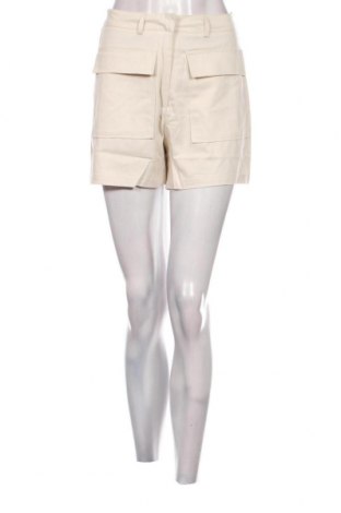 Damen Shorts Missy Empire, Größe S, Farbe Beige, Preis 9,11 €
