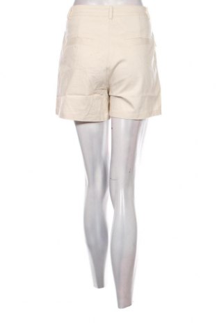 Дамски къс панталон Missy Empire, Размер S, Цвят Бежов, Цена 31,00 лв.