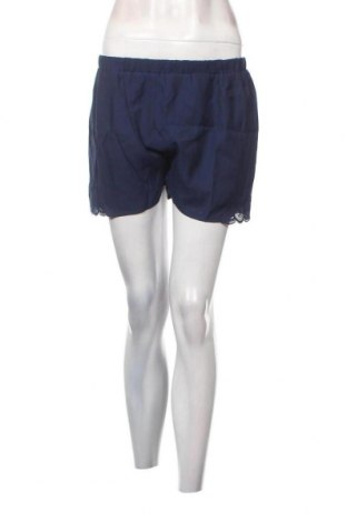 Γυναικείο κοντό παντελόνι Molly Bracken, Μέγεθος M, Χρώμα Μπλέ, Τιμή 4,45 €