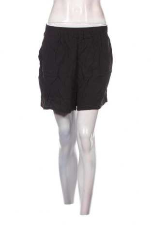 Γυναικείο κοντό παντελόνι NA-KD, Μέγεθος XL, Χρώμα Μαύρο, Τιμή 9,65 €