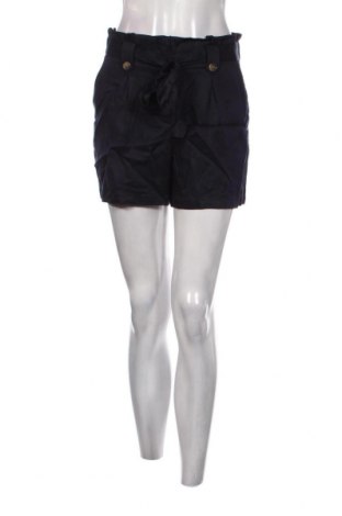 Γυναικείο κοντό παντελόνι Naf Naf, Μέγεθος S, Χρώμα Μπλέ, Τιμή 7,05 €